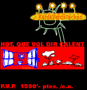 Hot, que vol dir calent