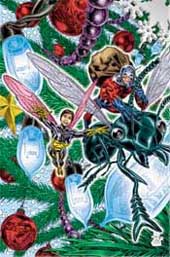 Antman Navidad `99