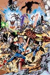 Avengers Annual `99