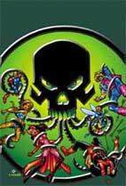 Avengers, United They Stand #2