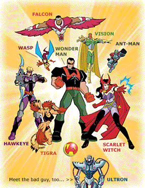 El Grupo con el Villano