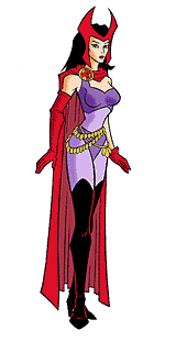 Scarlet Witch